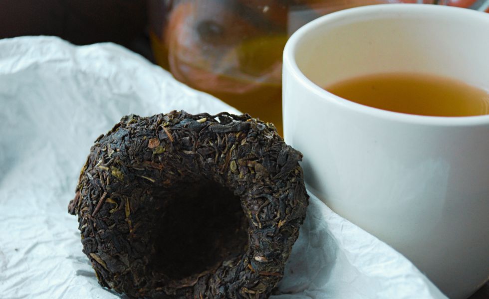 7 raisons pour lesquelles vous devriez boire du thé tuocha